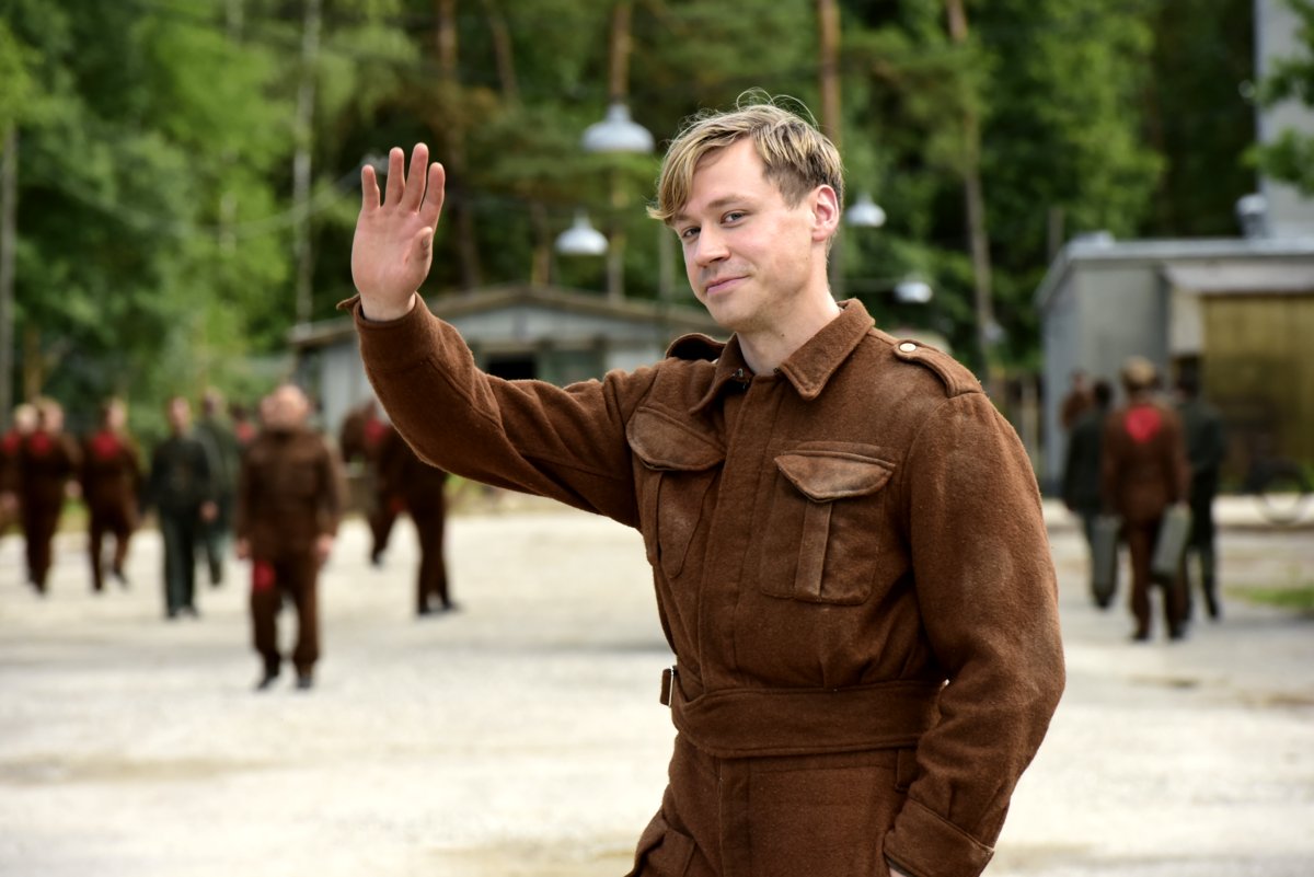 Photo from the movie The Keeper