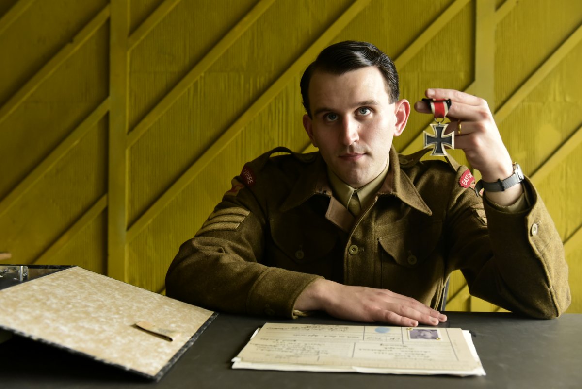 Photo from the movie The Keeper