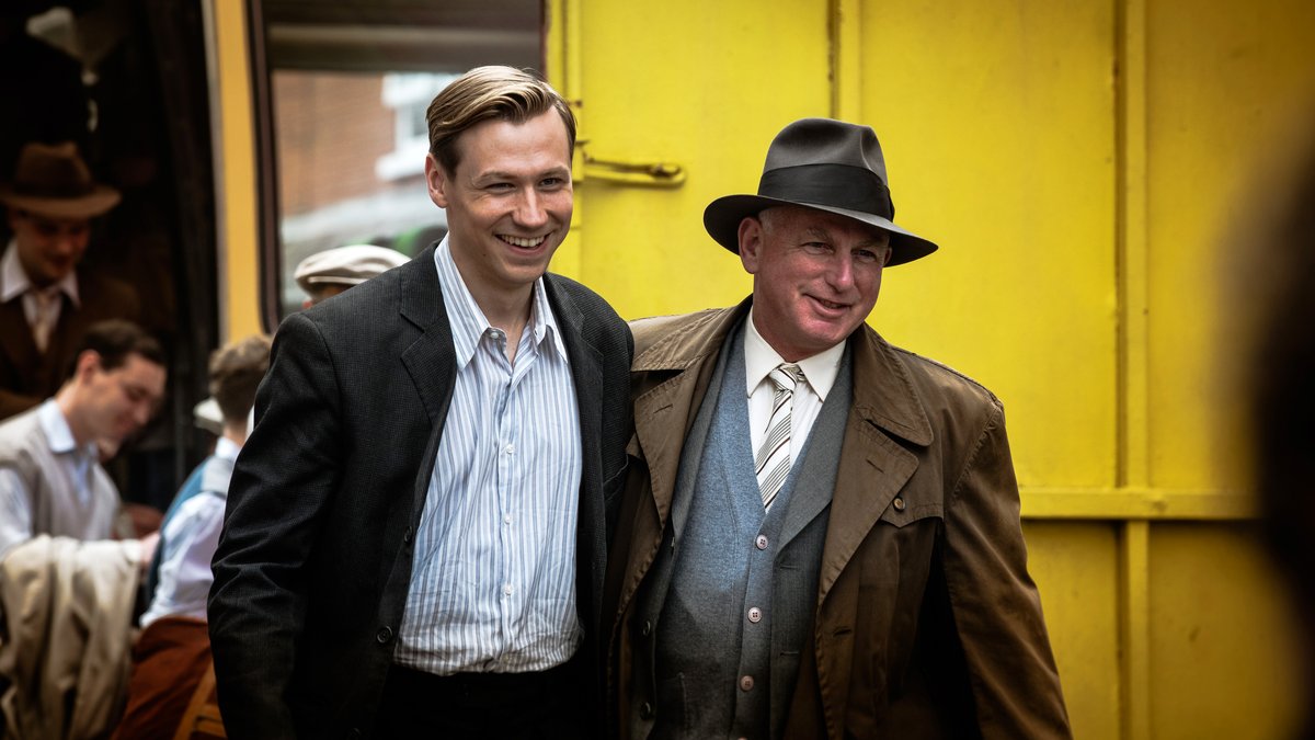 Photo from the movie The Keeper