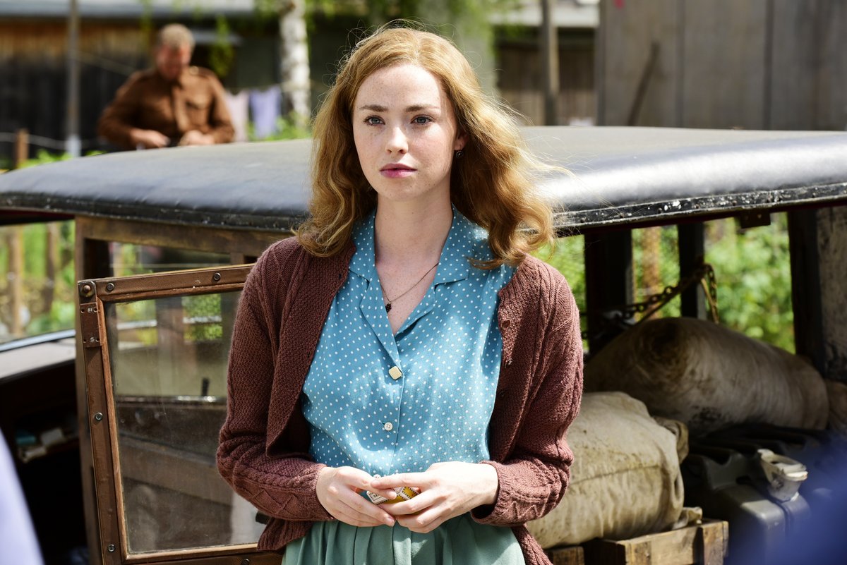 Photo from the movie The Keeper