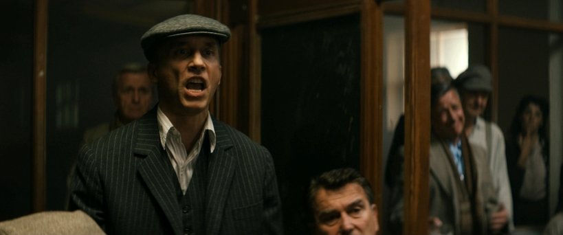 Photo from the movie The Keeper