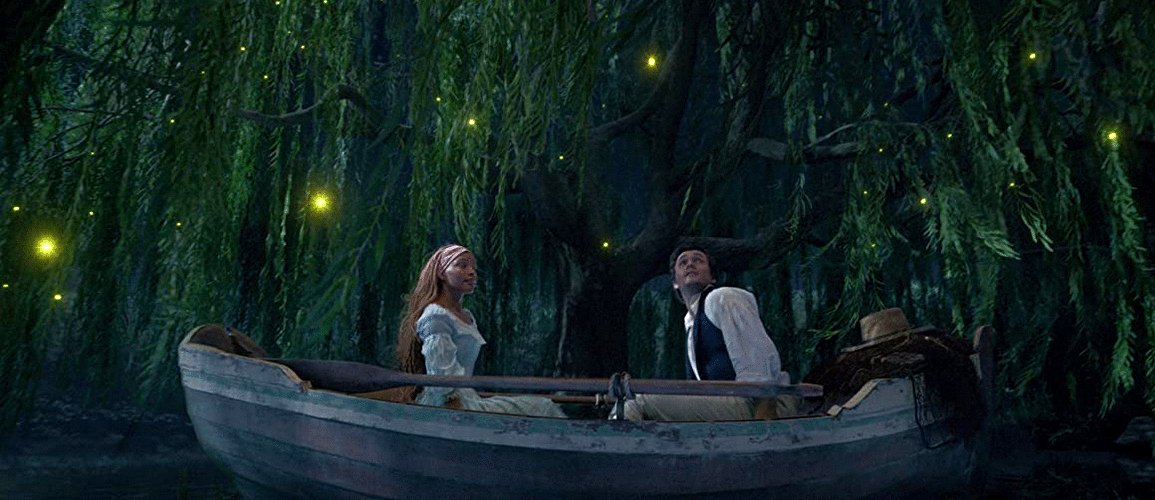 Photo from the movie The Little Mermaid