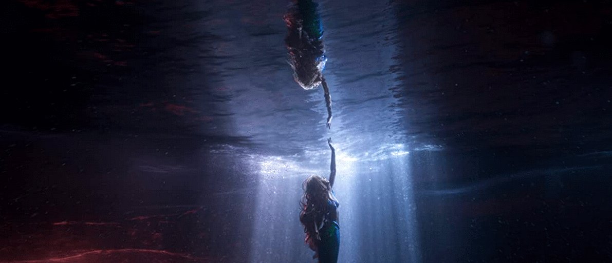 Photo from the movie The Little Mermaid