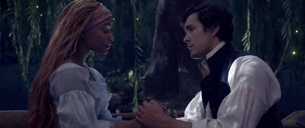 Photo from the movie The Little Mermaid