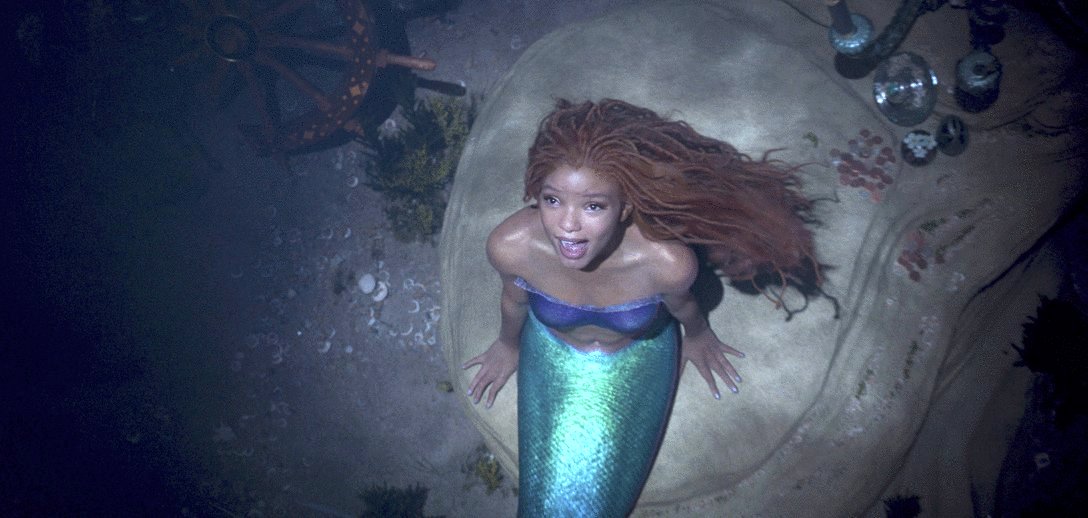 Photo from the movie The Little Mermaid