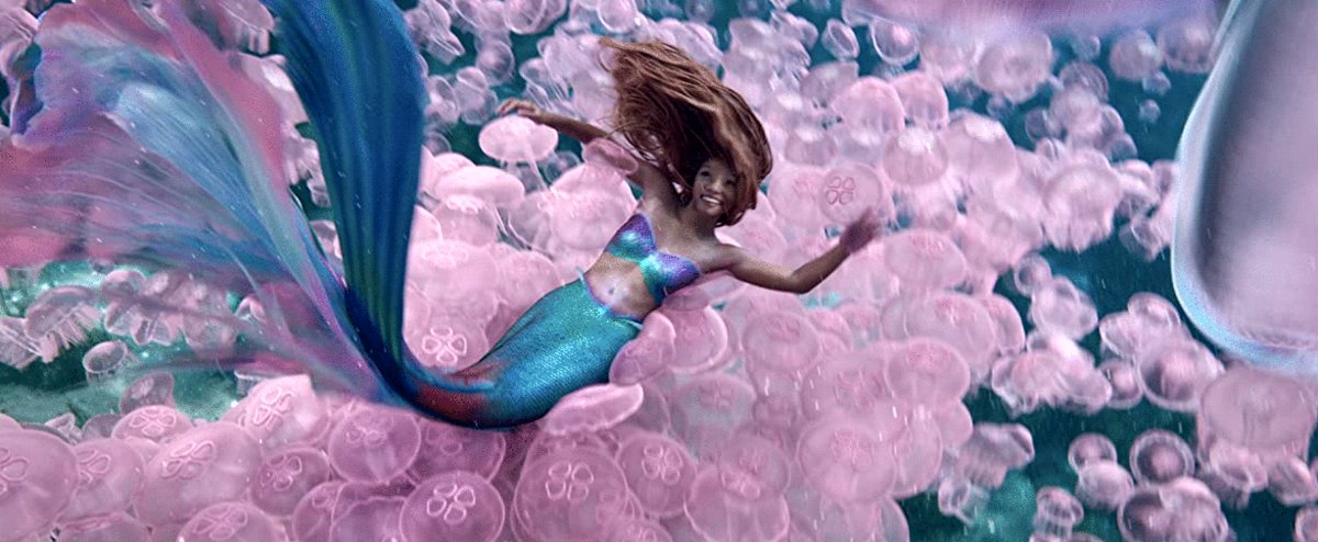 Photo from the movie The Little Mermaid