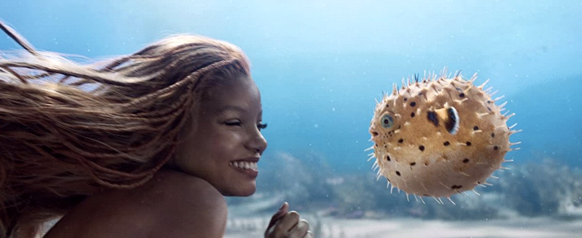 Photo from the movie The Little Mermaid