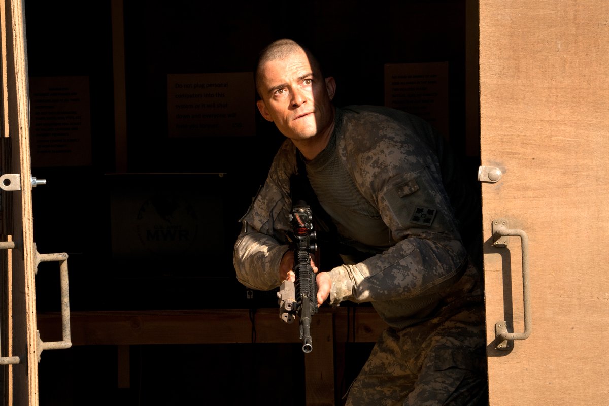 Photo from the movie The Outpost