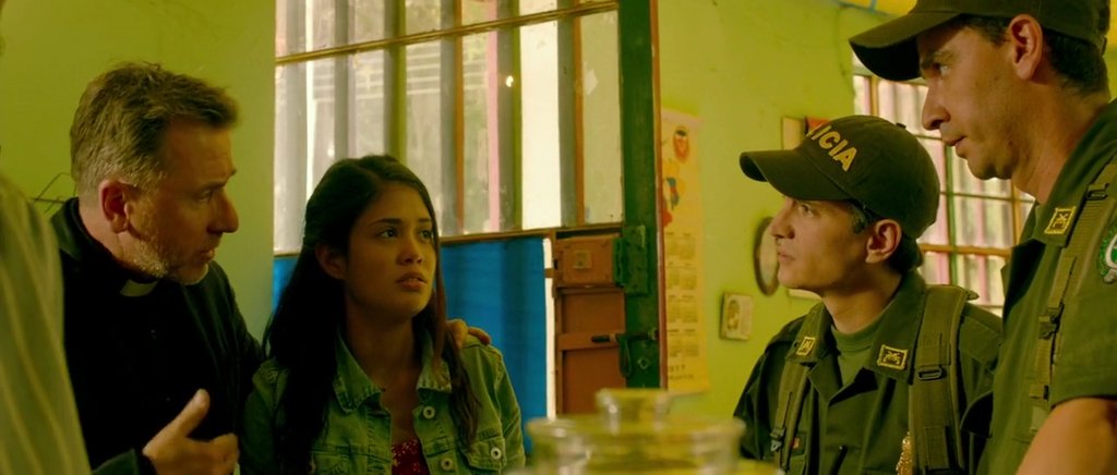 Photo from the movie The Padre