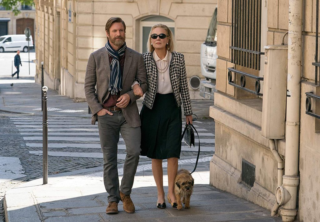 Photo from the movie The Romanoffs