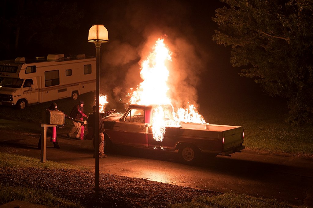 Photo from the movie The Strangers: Prey at Night