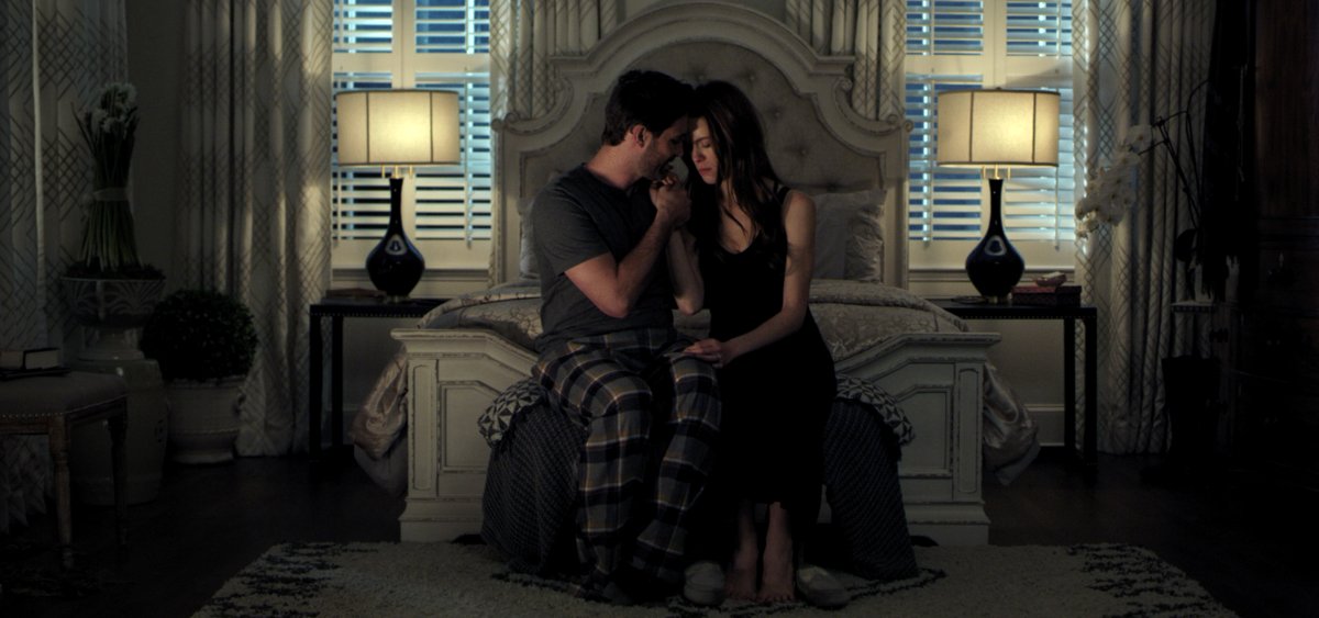 Photo from the movie The Voices