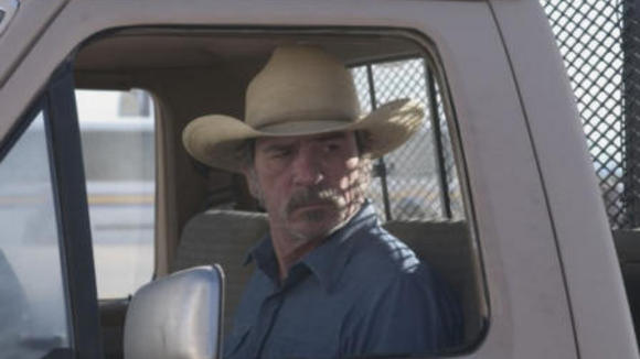 Photo from the movie The Three Burials of Melquiades Estrada