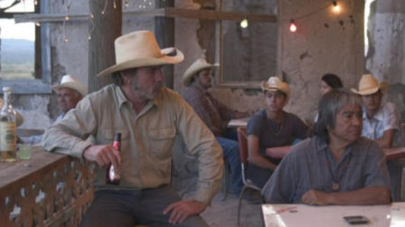 Photo from the movie The Three Burials of Melquiades Estrada