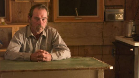 Photo from the movie The Three Burials of Melquiades Estrada