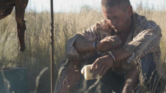 Photo from the movie The Three Burials of Melquiades Estrada