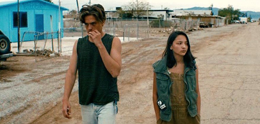 Photo from the movie Tyger Tyger