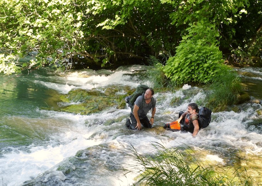 Photo from the movie Upstream