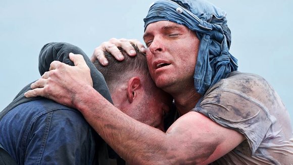 Photo from the movie USS Indianapolis: Men of Courage