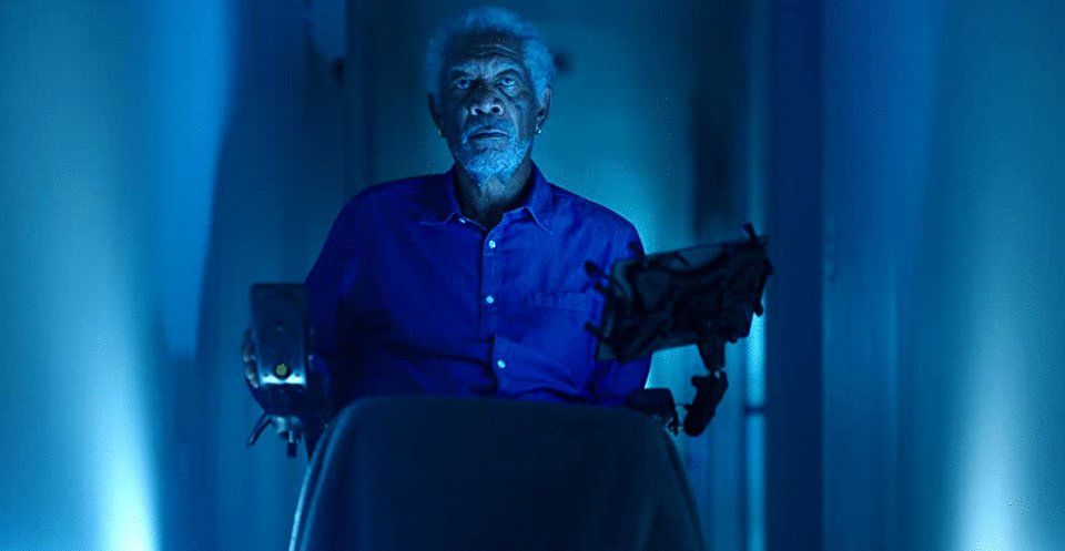 Photo from the movie Vanquish