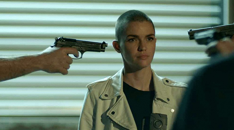 Photo from the movie Vanquish