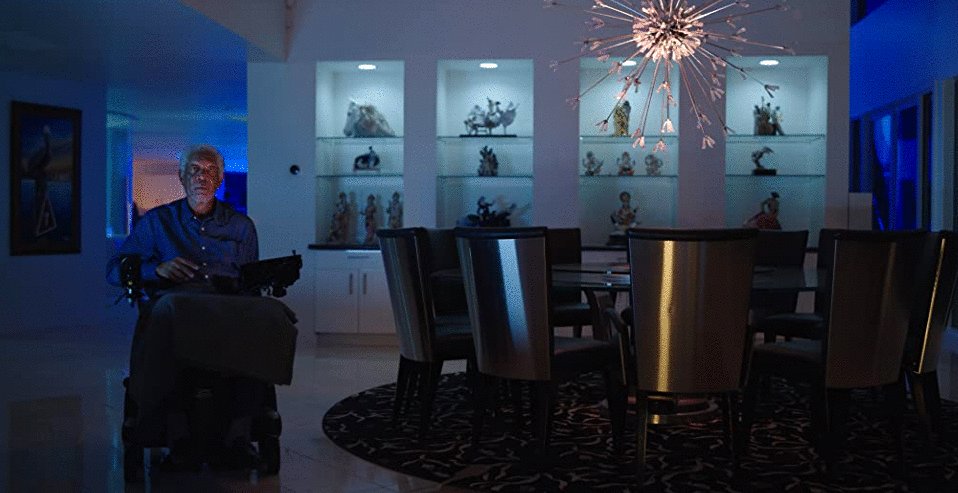 Photo from the movie Vanquish