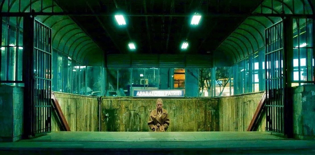 Photo from the movie Watcher