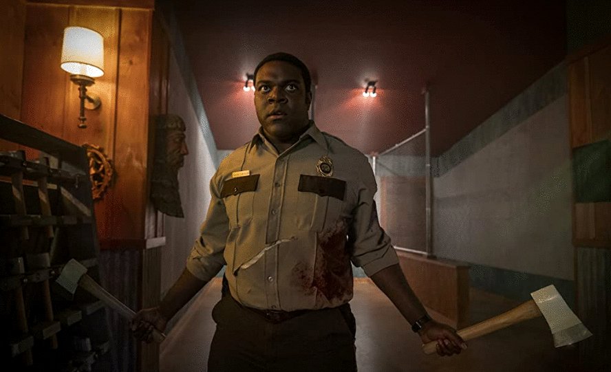 Photo from the movie Werewolves Within