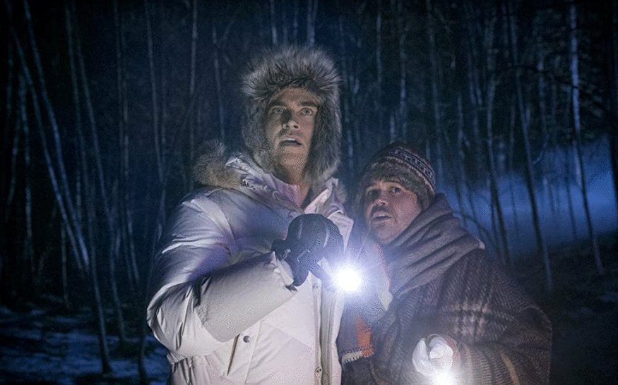 Photo from the movie Werewolves Within