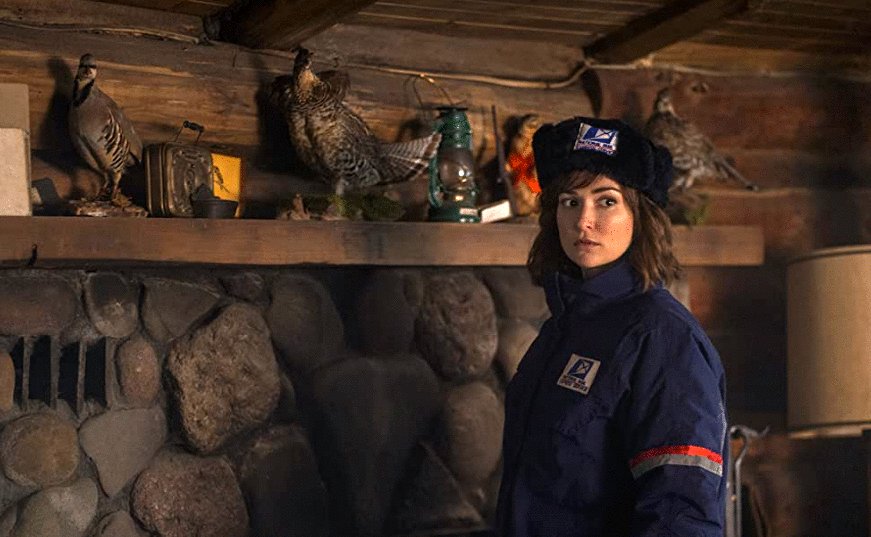 Photo from the movie Werewolves Within