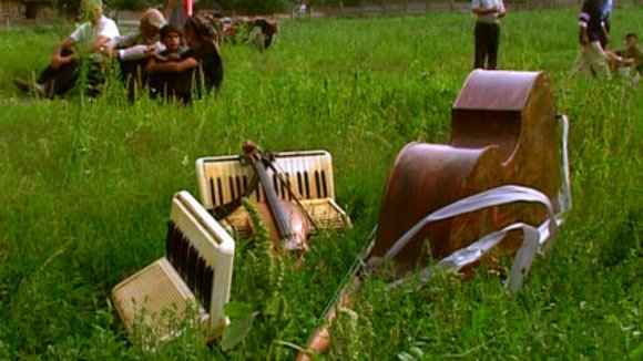 Photo from the movie Gypsy Caravan