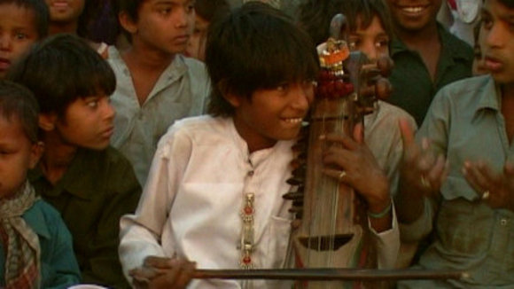 Photo from the movie Gypsy Caravan