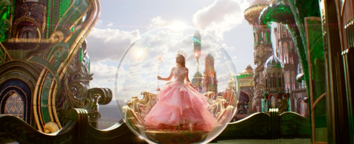 Photo from the movie Wicked: For Good