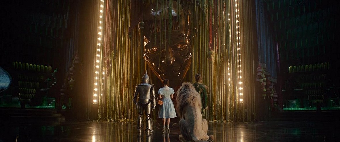 Photo from the movie Wicked: For Good