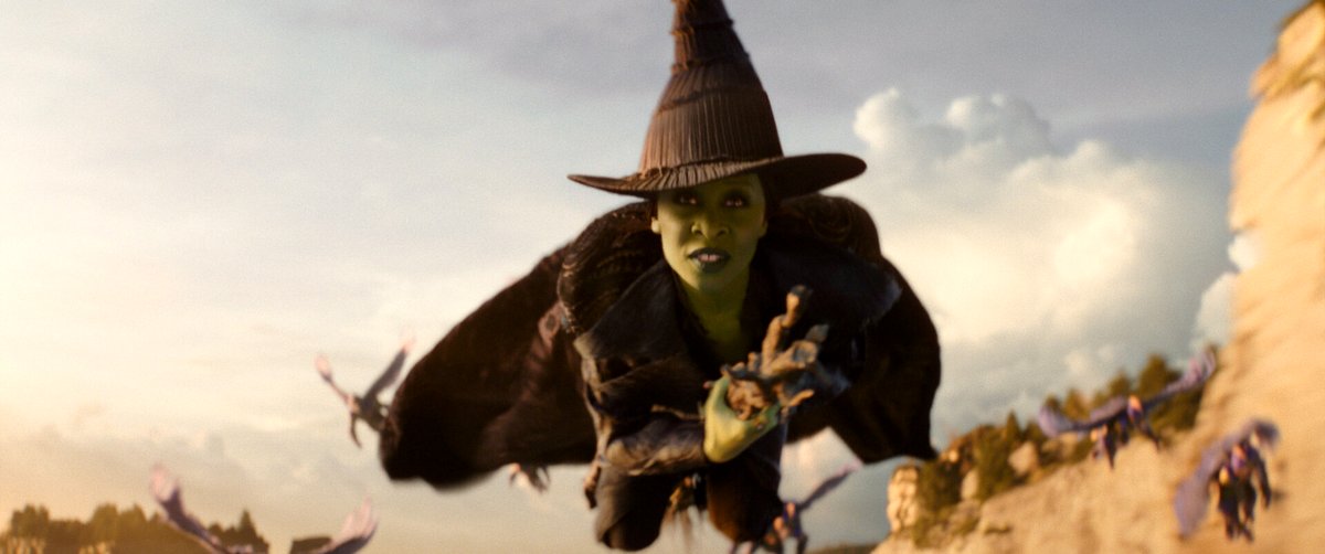Photo from the movie Wicked: For Good