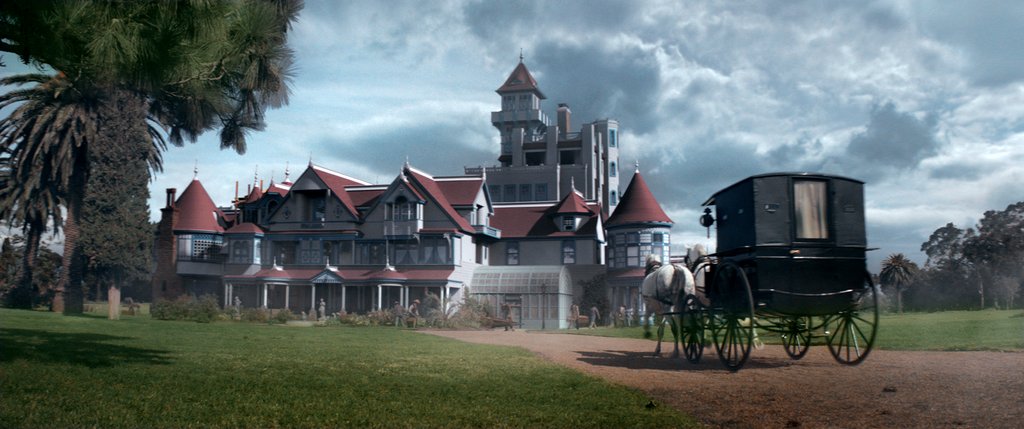 Photo from the movie Winchester
