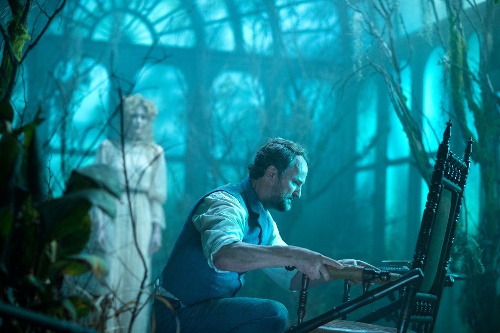 Photo from the movie Winchester