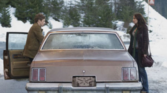 Photo from the movie Wind Chill