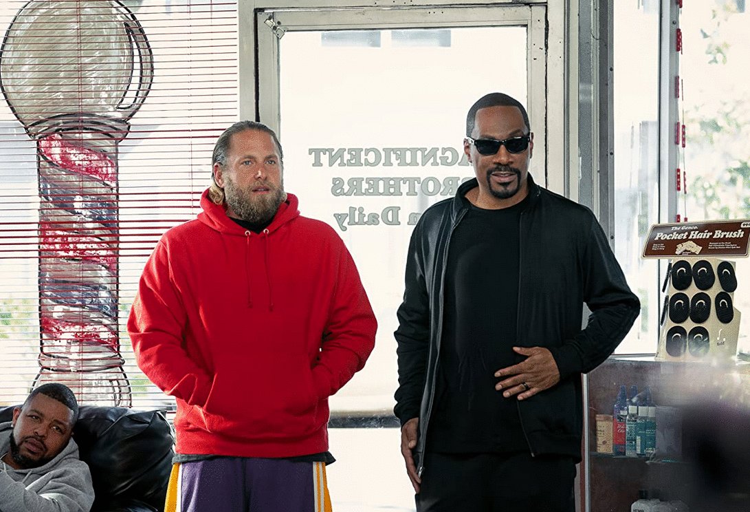 Photo from the movie You People