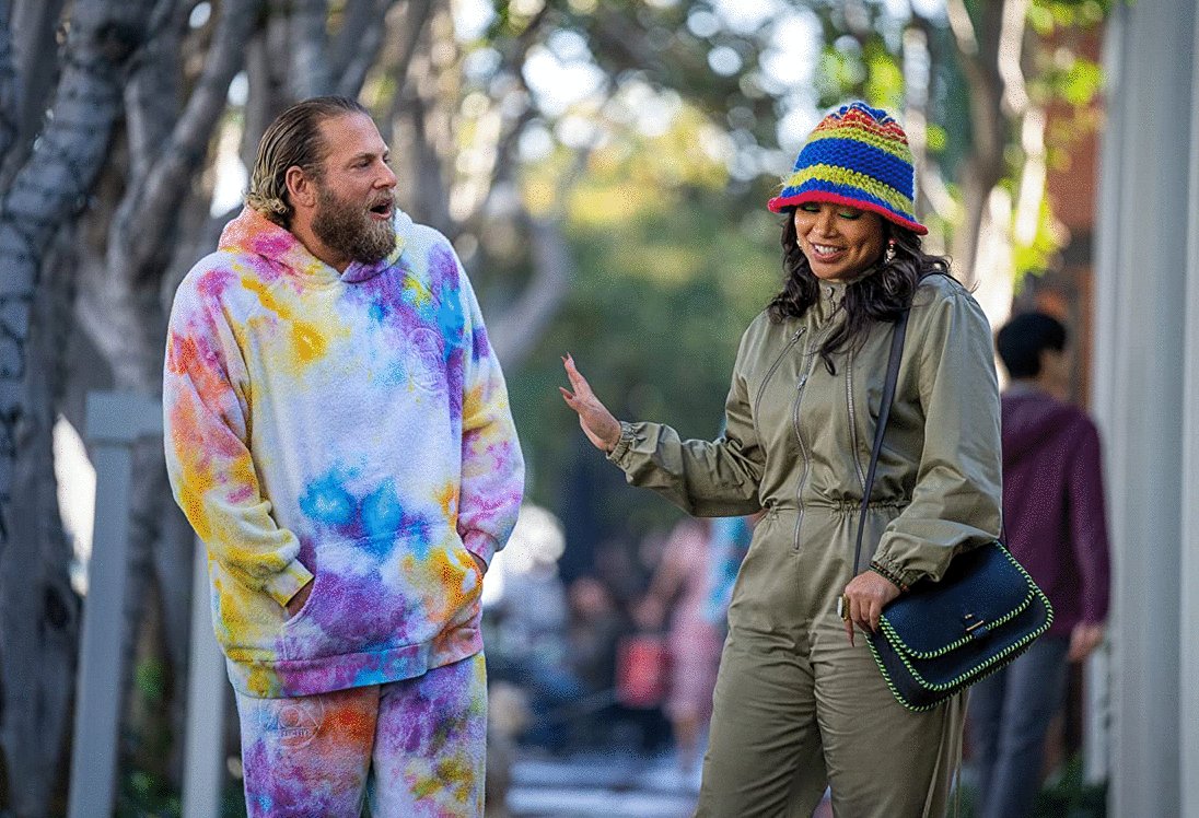 Photo from the movie You People