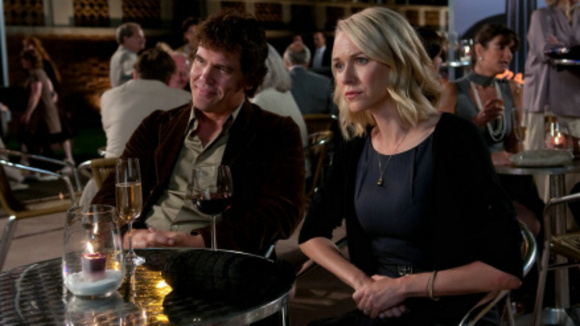 Photo from the movie You Will Meet a Tall Dark Stranger