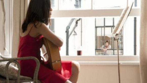 Photo from the movie You Will Meet a Tall Dark Stranger