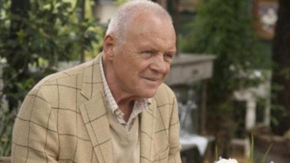 Photo from the movie You Will Meet a Tall Dark Stranger