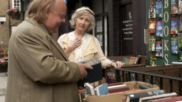 Photo from the movie You Will Meet a Tall Dark Stranger