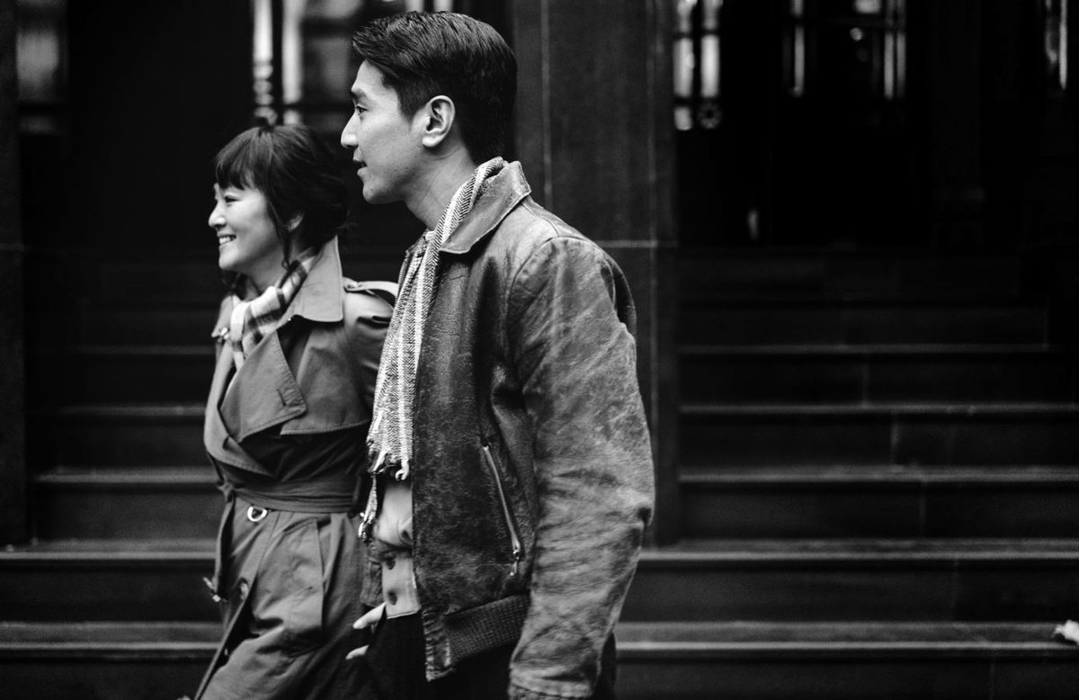 Photo from the movie Saturday Fiction