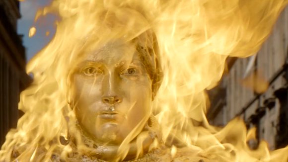 Photo from the movie Paris Is Happening