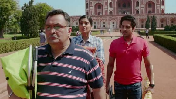 Photo from the movie Bewakoofiyaan