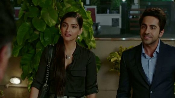 Photo from the movie Bewakoofiyaan