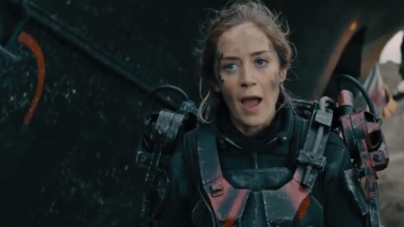Photo from the movie Edge of Tomorrow