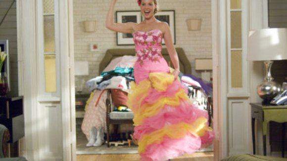 Photo from the movie 27 Dresses